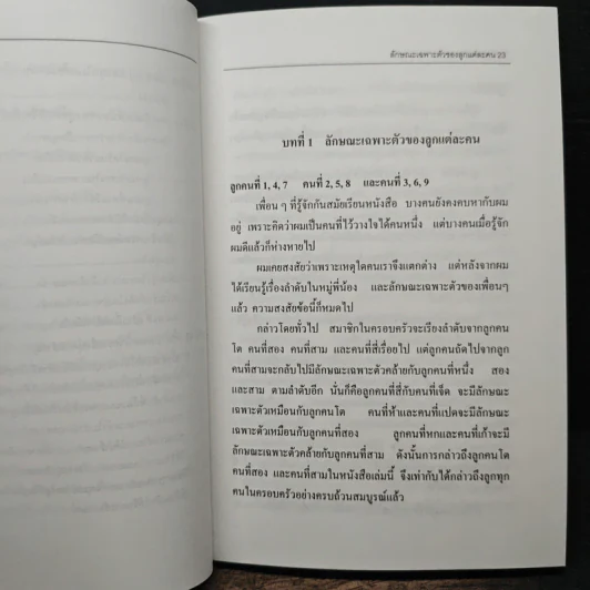 ในสภาพชีวิตที่เป็นจริง...คุณเป็นใคร - ก่อศักดิ์ ธรรมเจริญกิจ รูปที่ 11