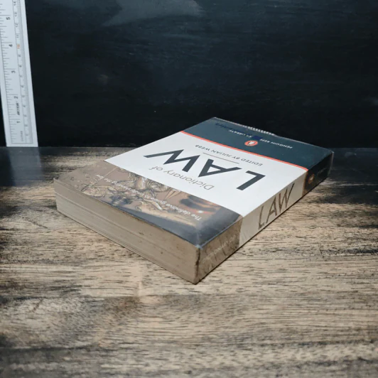 Dictionary of Law - Julian Webb รูปที่ 4