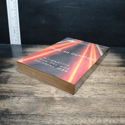 New Thinking for the New Millennium - Edward De Bono รูปที่ 5