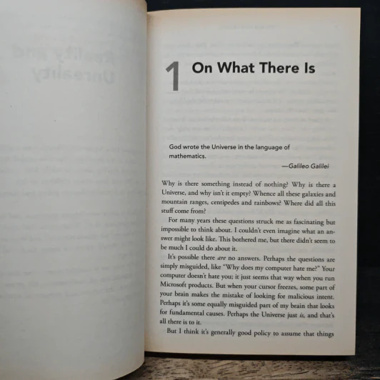The Big Questions - Steven E. Landsburg รูปที่ 11