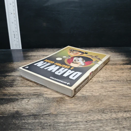 Introducing Darwin: A Graphic Guide - Jonathan Miller รูปที่ 5