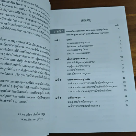 อาชญากรรมและอาชญาวิทยา - อุนิษา เลิศโตมรสกุล, อัณณพ ชูบำรุง รูปที่ 7