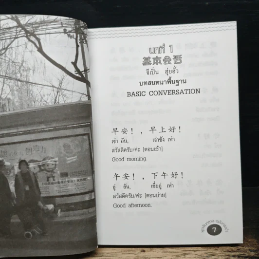 พูดจีนกลางฉบับกระเป๋า - นพพิชญ์ ประหวั่น รูปที่ 8