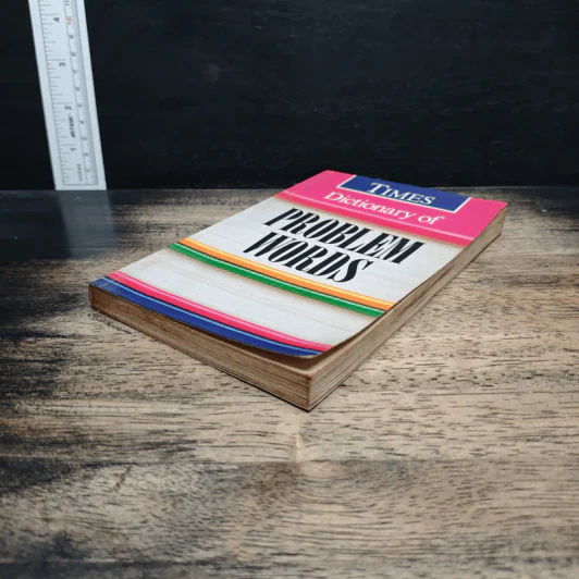 Times Dictionary of Problem Words รูปที่ 4
