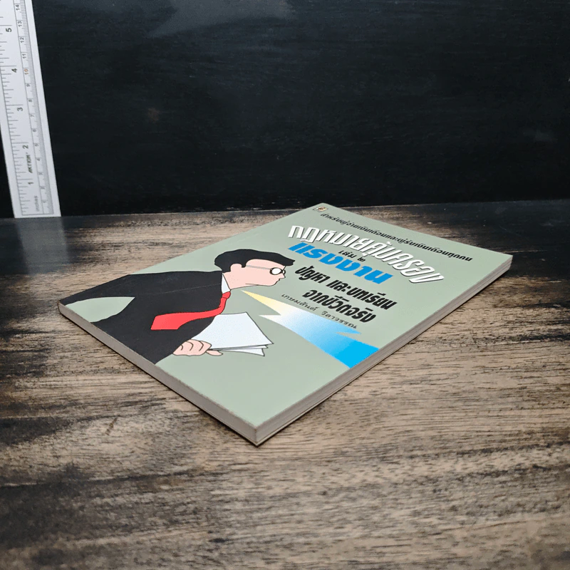 กฎหมายคุ้มครองแรงงาน เล่ม 2: ปัญหาและบทเรียนจากชีวิตจริง - เกษมสันต์ วิลาวรรณ รูปที่ 4