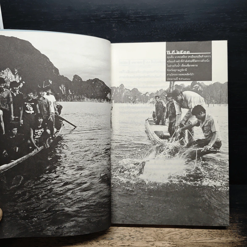 คน เขื่อน น้ำ ป่า กาแล็กซี่ - วันชัย ตันติวิทยาพิทักษ์ รูปที่ 7