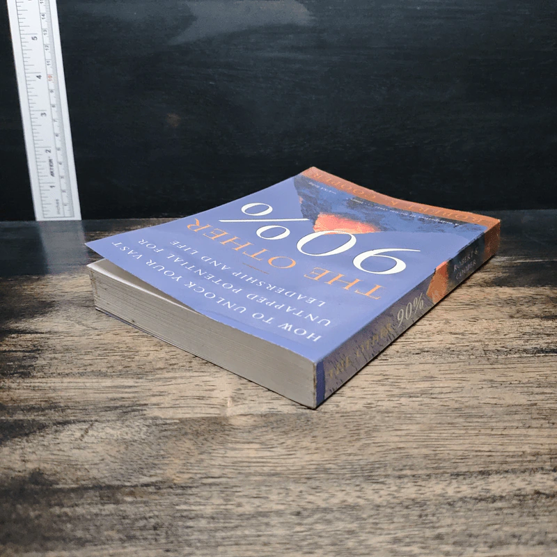 The Other 90% - Robert K. Cooper รูปที่ 5