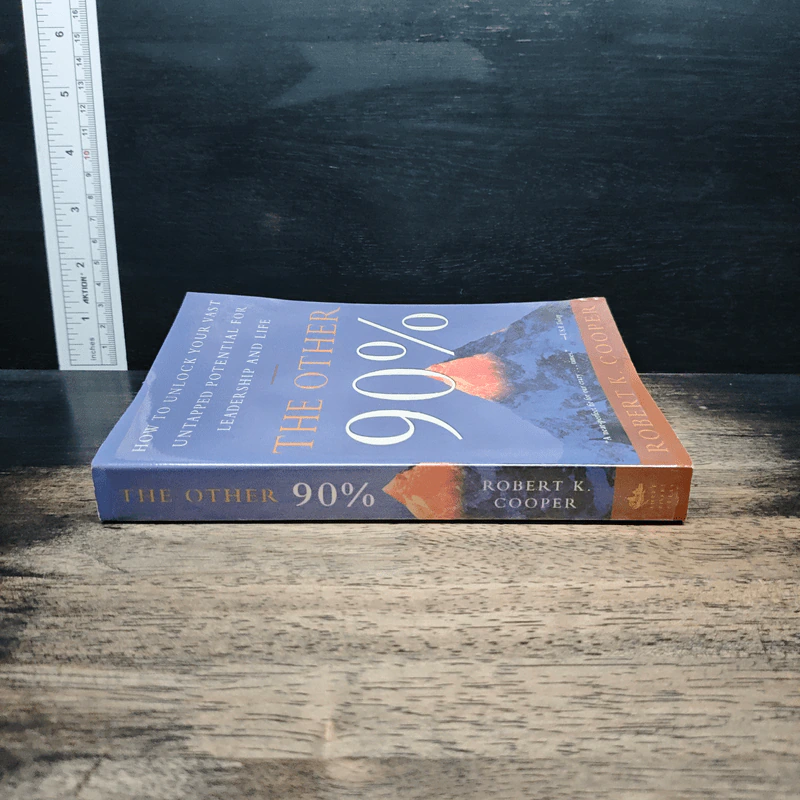 The Other 90% - Robert K. Cooper รูปที่ 3