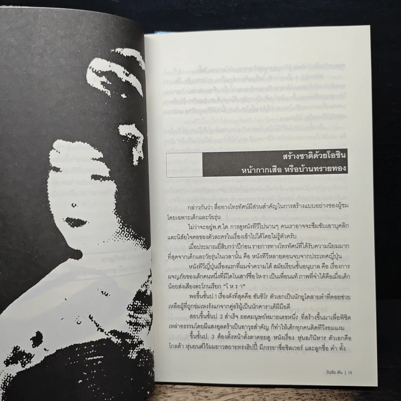 ผมซักฟอก - วันชัย ตัน รูปที่ 8