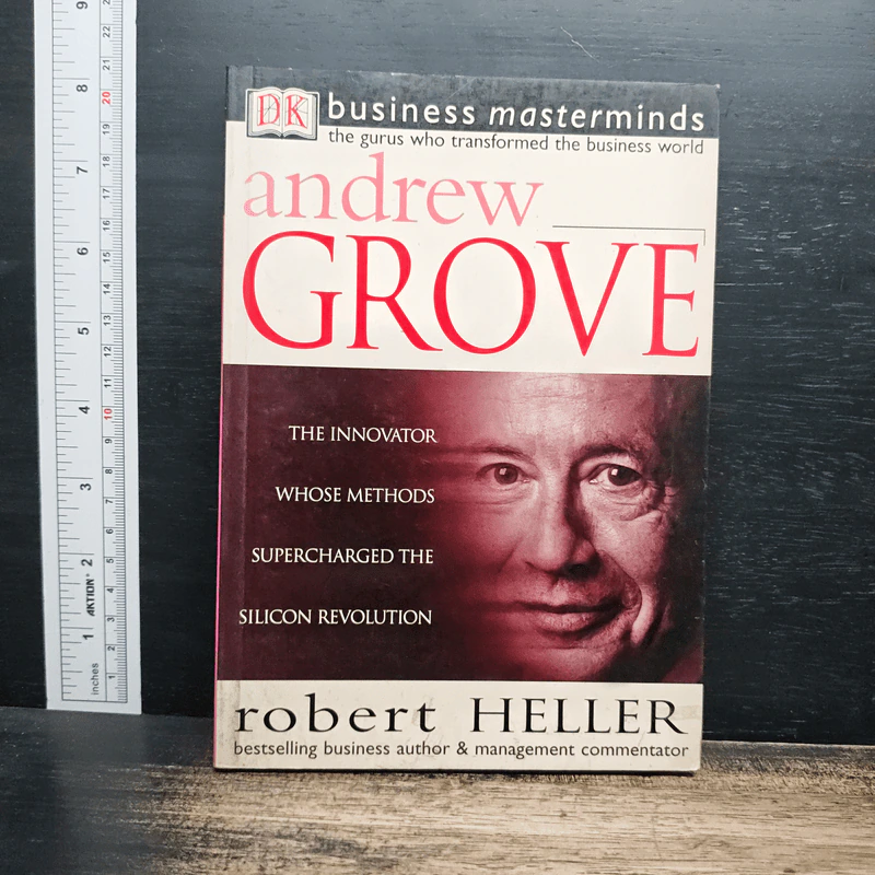 Andrew Grove - Robert Heller รูปที่ 1