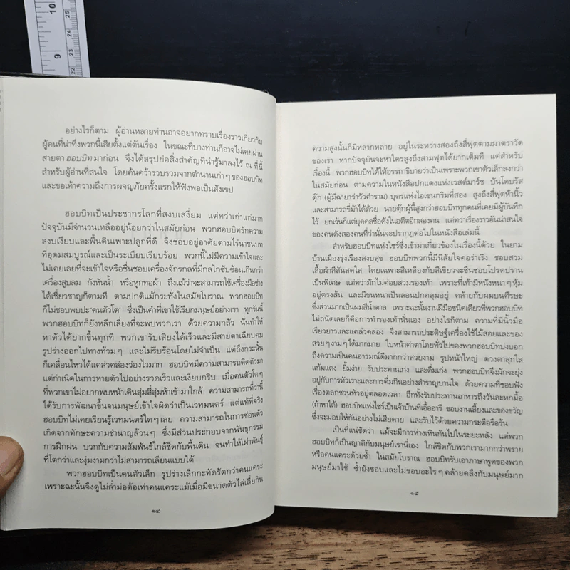 The Lord of the Rings ลอร์ดออฟเดอะริงส์ ตอน มหันตภัยแห่งแหวน - เจ.อาร์.อาร์.โทลคีน รูปที่ 9