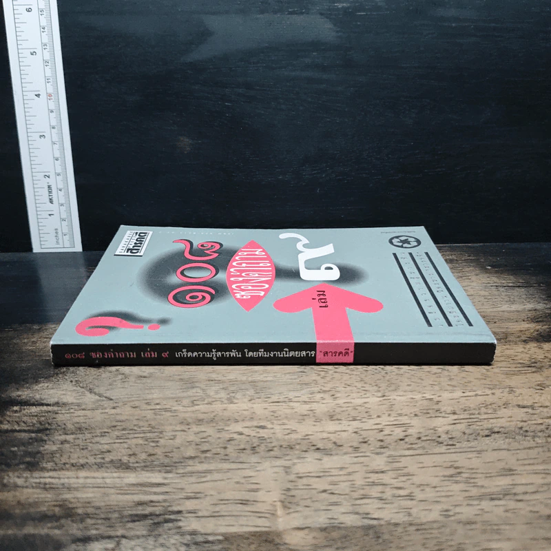 108 ซองคำถาม เล่ม 9 รูปที่ 3