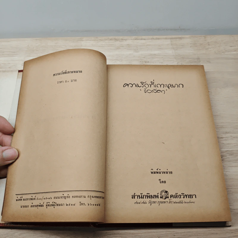 ความรักที่เกาะหมาก - ช่อลัดดา รูปที่ 6