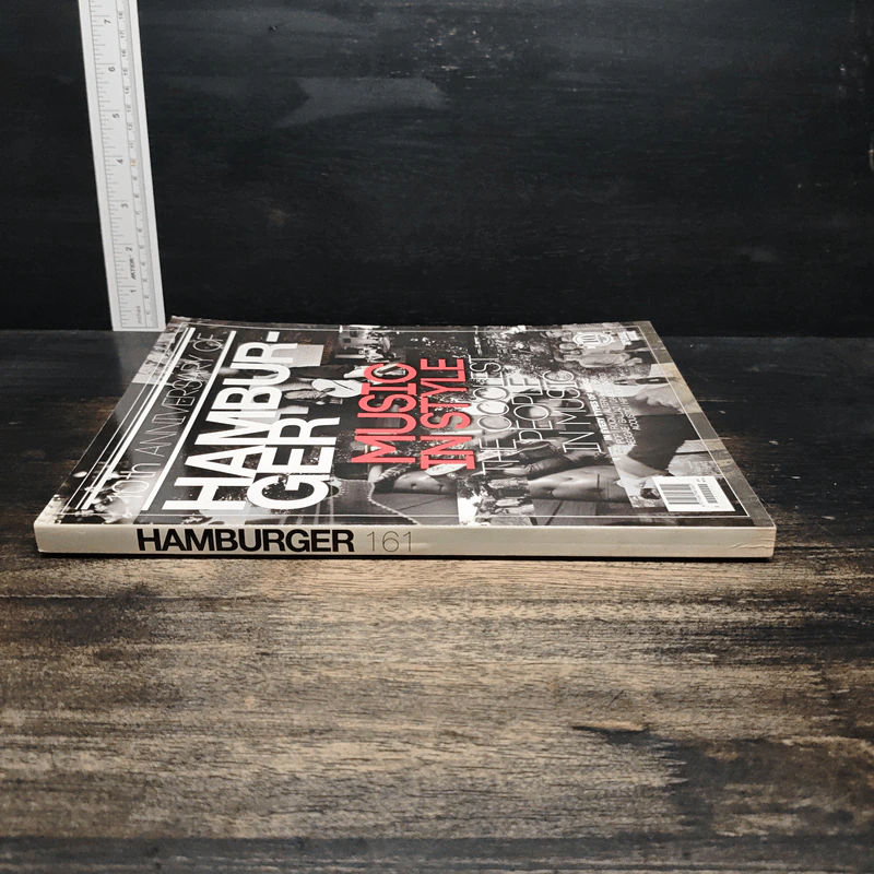 Hamburger Magazine Vol.10 No.161 Nov2011 รูปที่ 3