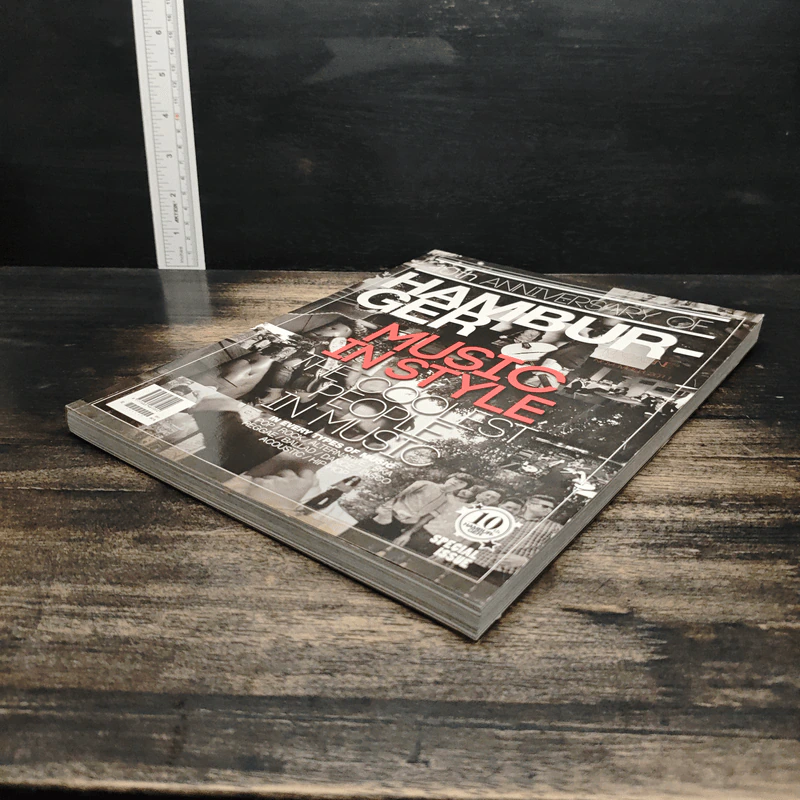 Hamburger Magazine Vol.10 No.161 Nov2011 รูปที่ 4