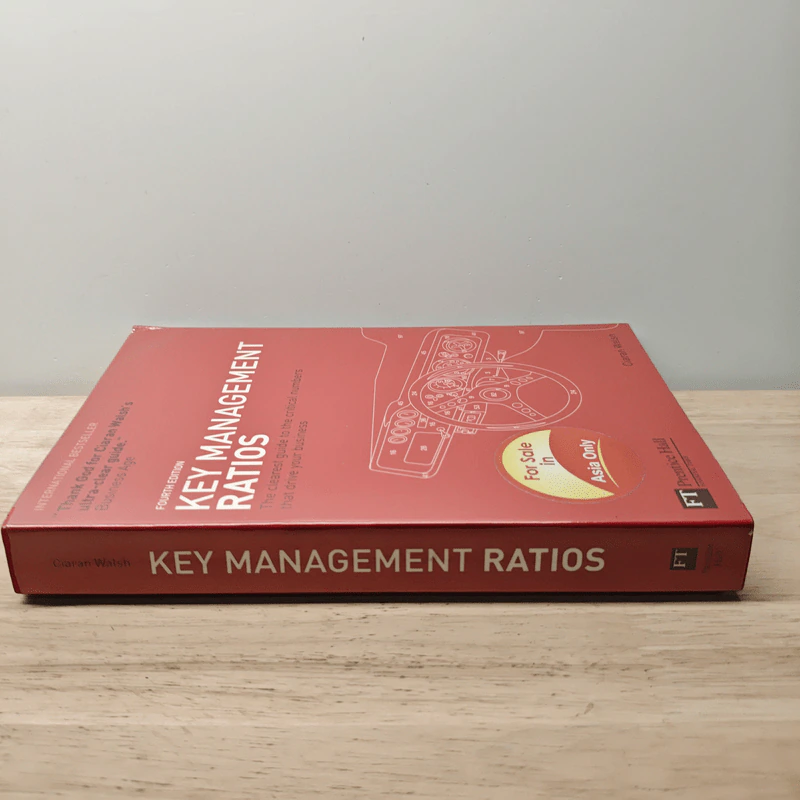Key Management Ratios - Ciaran Walsh รูปที่ 2