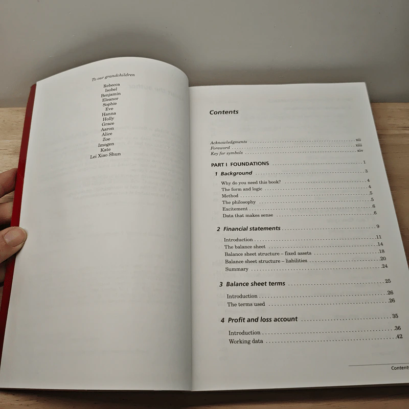 Key Management Ratios - Ciaran Walsh รูปที่ 7