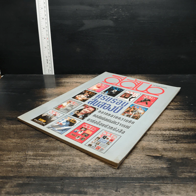สีสัน ปีที่ 12 ฉบับที่ 12 รูปที่ 4