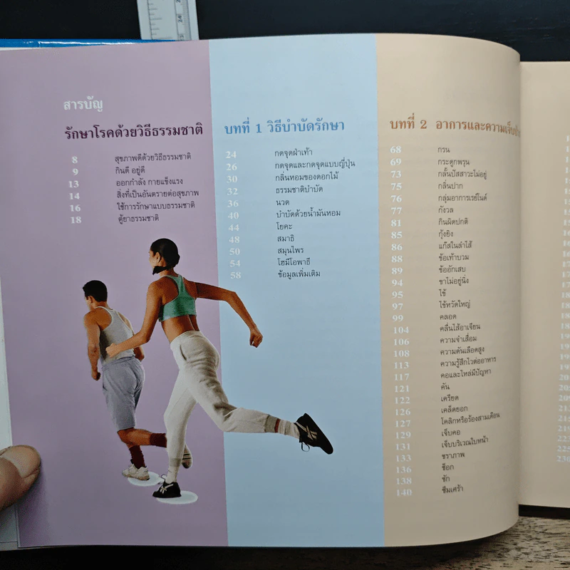 รักษาโรคด้วยวิธีธรรมชาติ - Reader's Digest รีดเดอร์สไดเจสท์ รูปที่ 8