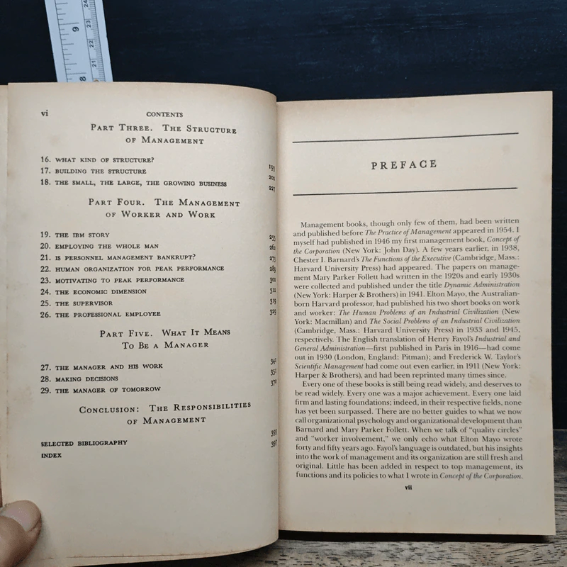 The Practice Of Management - Peter F. Drucker รูปที่ 8