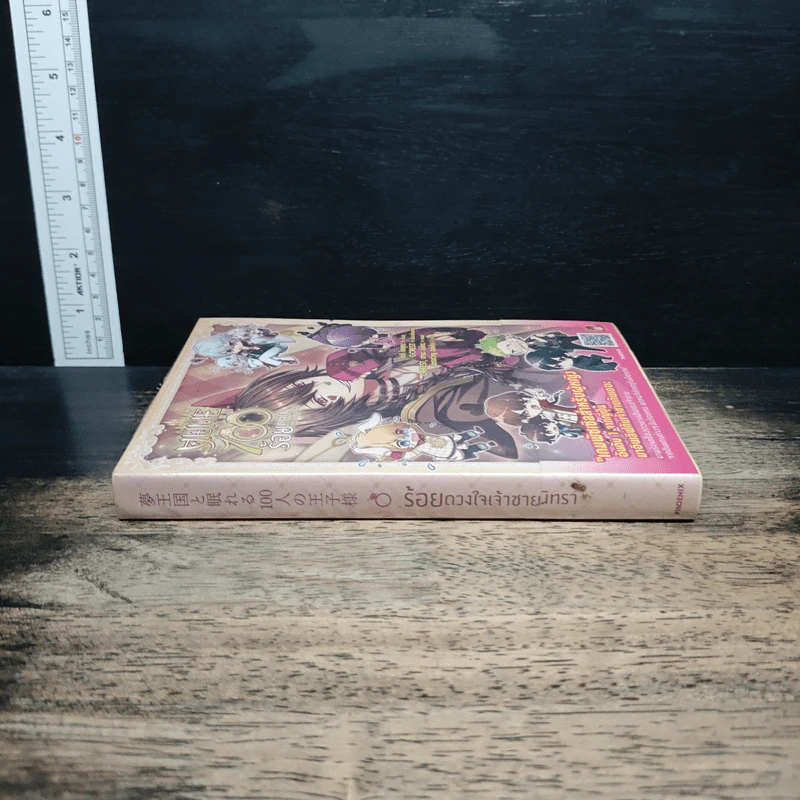 Yume 100 ร้อยดวงใจเจ้าชายนิทรา - โทริ โคซุกะ รูปที่ 3