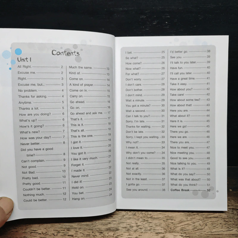 Everyday Expression English Conversation รูปที่ 7