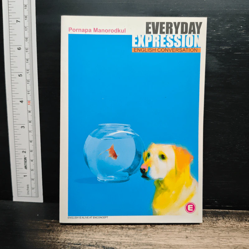 Everyday Expression English Conversation รูปที่ 1