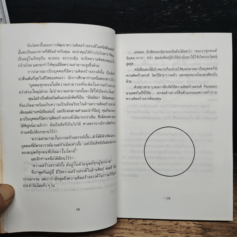 พลังแห่งความคิดสร้างสรรค์ - Samm S.Baker รูปที่ 9