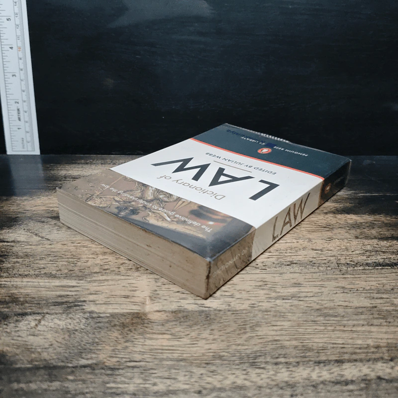 Dictionary of Law - Julian Webb รูปที่ 4