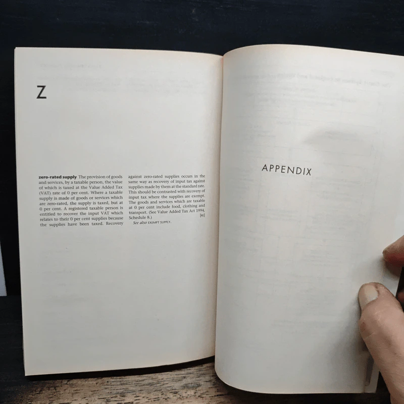 Dictionary of Law - Julian Webb รูปที่ 8