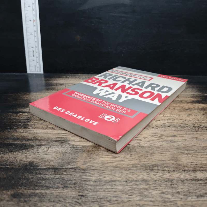 Business the Richard Branson Way - Des Dearlove รูปที่ 4