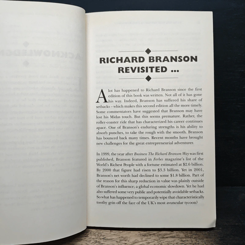 Business the Richard Branson Way - Des Dearlove รูปที่ 8