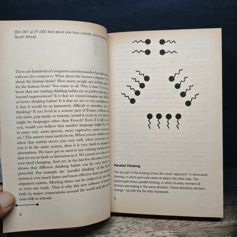 New Thinking for the New Millennium - Edward De Bono รูปที่ 8