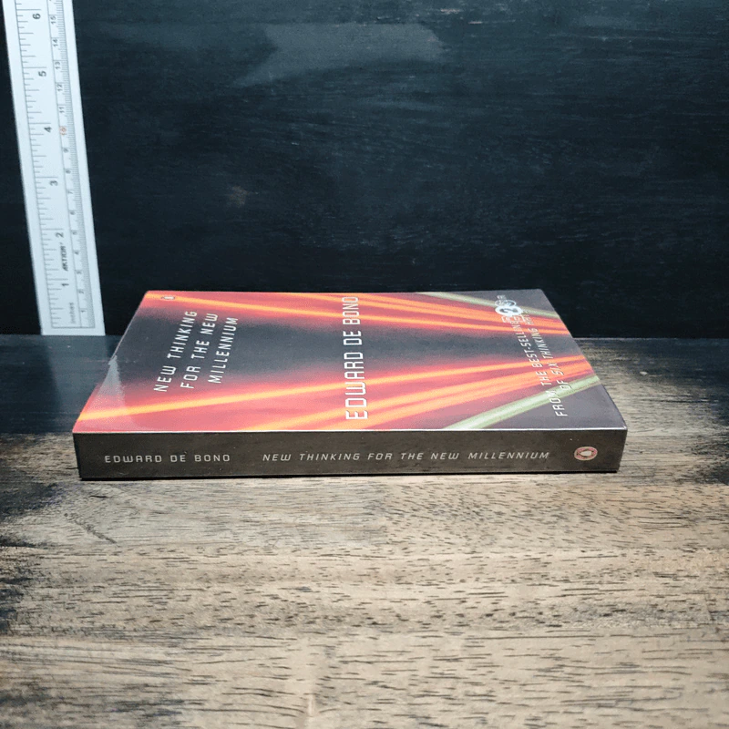 New Thinking for the New Millennium - Edward De Bono รูปที่ 3