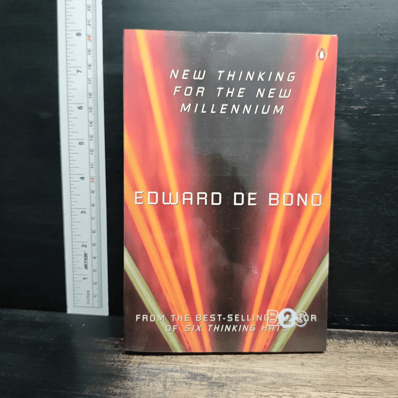 New Thinking for the New Millennium - Edward De Bono รูปที่ 1
