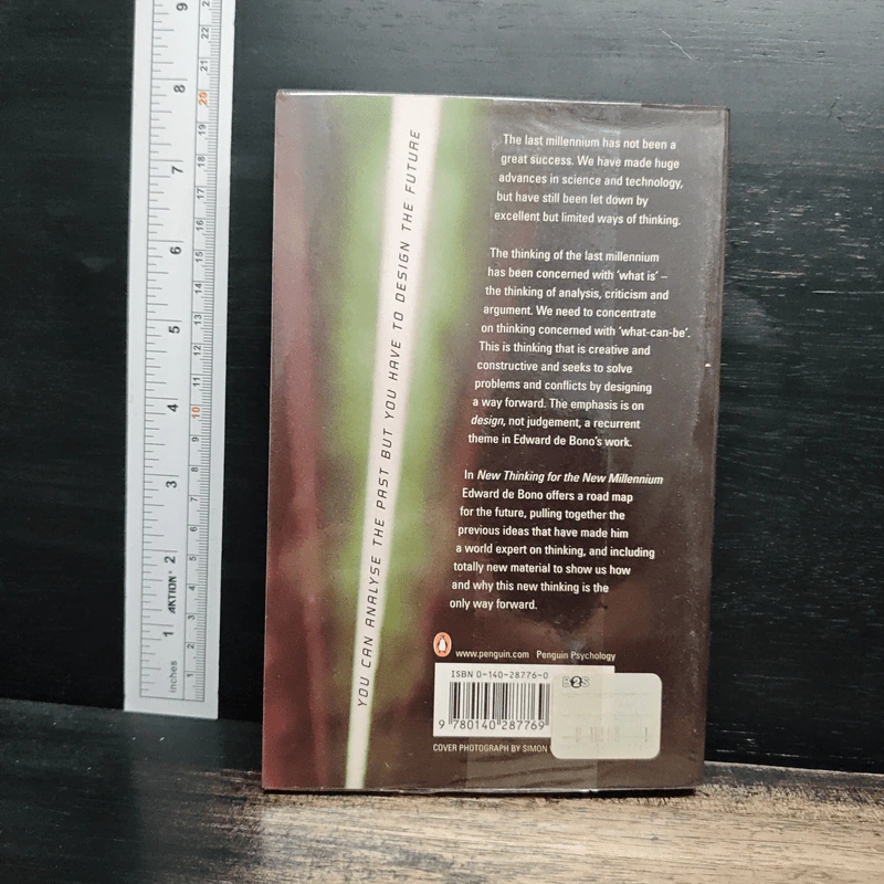 New Thinking for the New Millennium - Edward De Bono รูปที่ 2