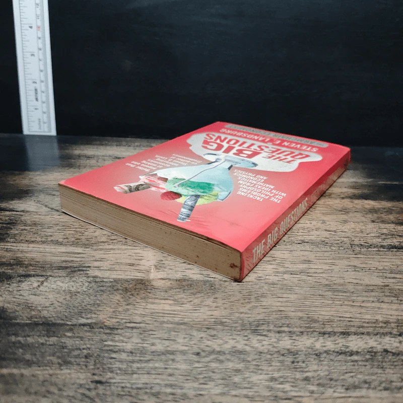The Big Questions - Steven E. Landsburg รูปที่ 5