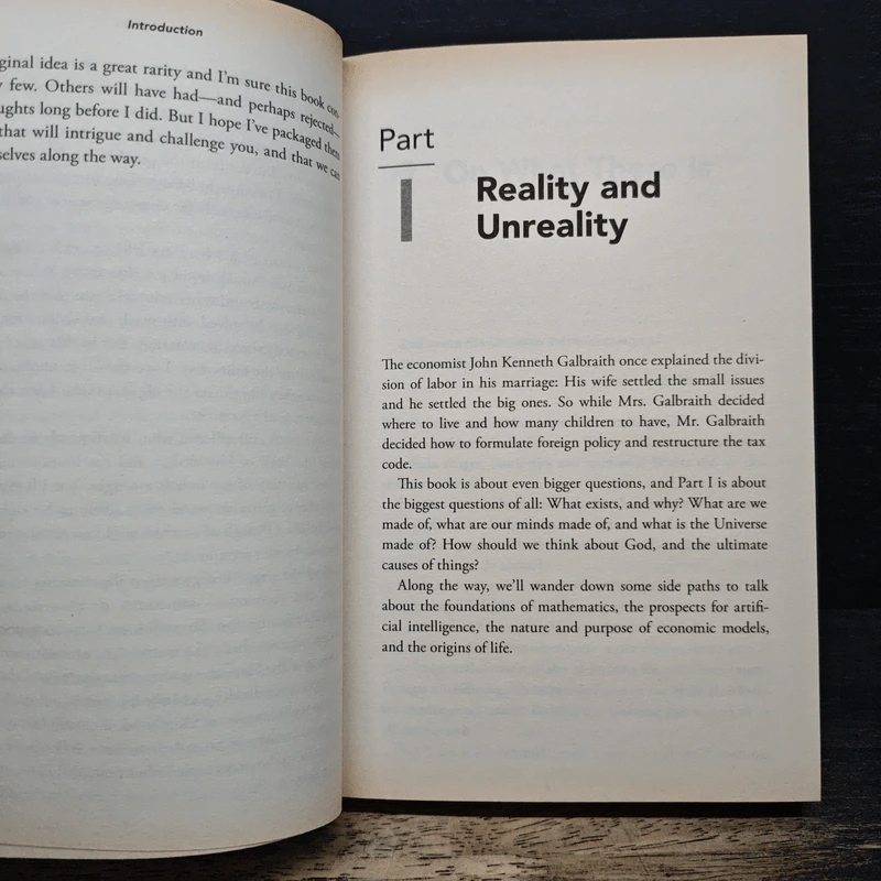 The Big Questions - Steven E. Landsburg รูปที่ 10