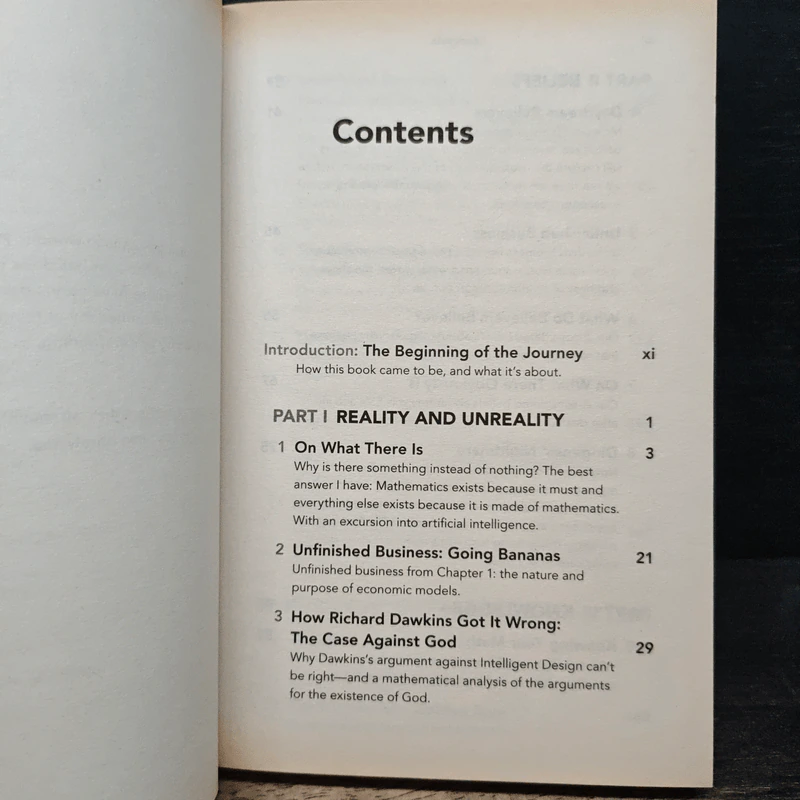 The Big Questions - Steven E. Landsburg รูปที่ 7