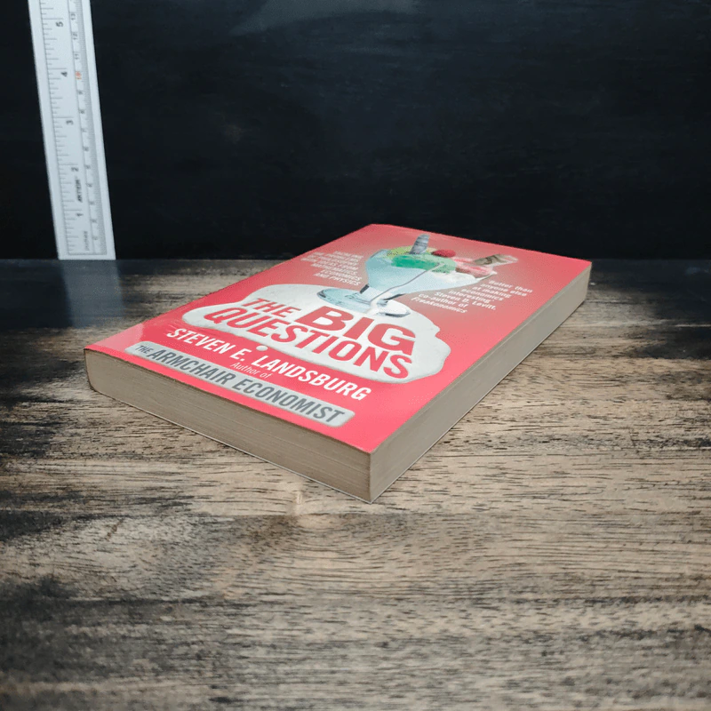 The Big Questions - Steven E. Landsburg รูปที่ 4
