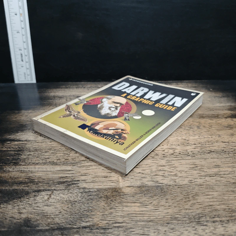 Introducing Darwin: A Graphic Guide - Jonathan Miller รูปที่ 4