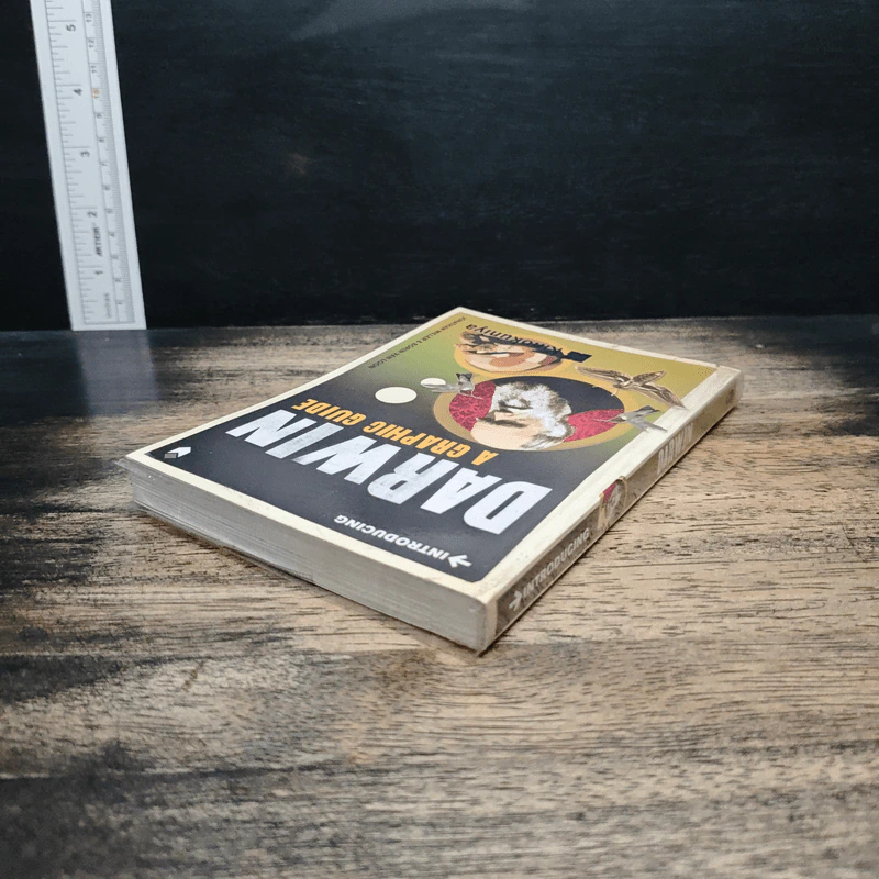 Introducing Darwin: A Graphic Guide - Jonathan Miller รูปที่ 5