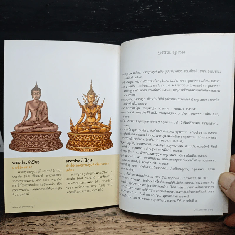 ปางพระพุทธรูป หัวข้อธรรมในคำกลอน รูปที่ 11