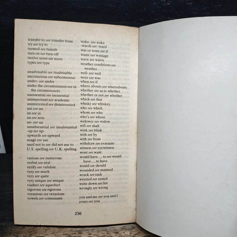 Times Dictionary of Problem Words รูปที่ 9