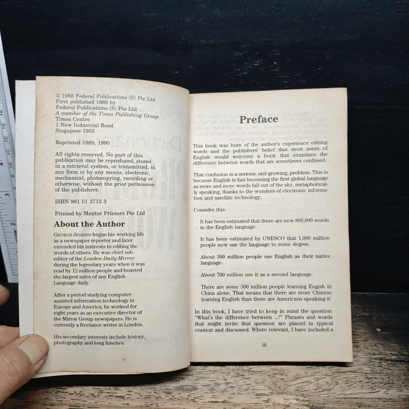 Times Dictionary of Problem Words รูปที่ 6