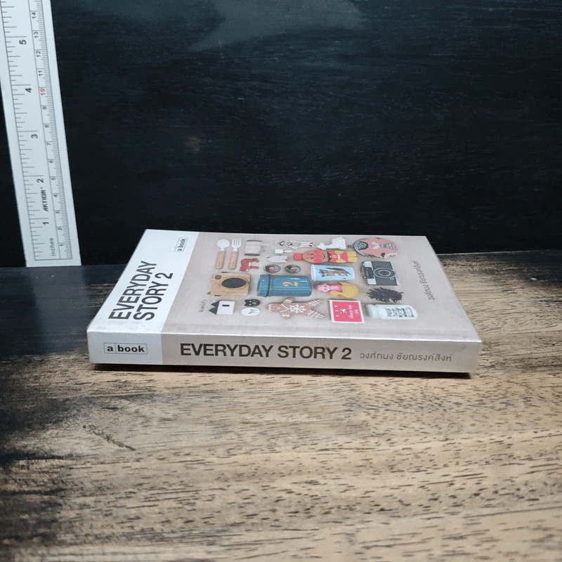Everyday Story 2 - วงศ์ทนง ชัยณรงค์สิงห์ รูปที่ 3
