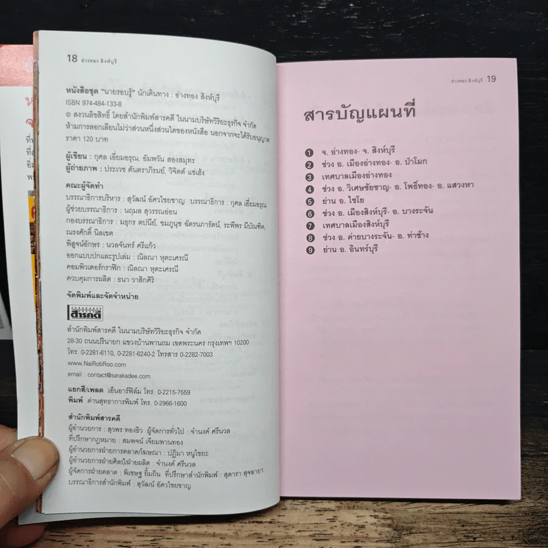 เที่ยวทั่วไทยไปกับนายรอบรู้ อ่างทอง สิงห์บุรี รูปที่ 7