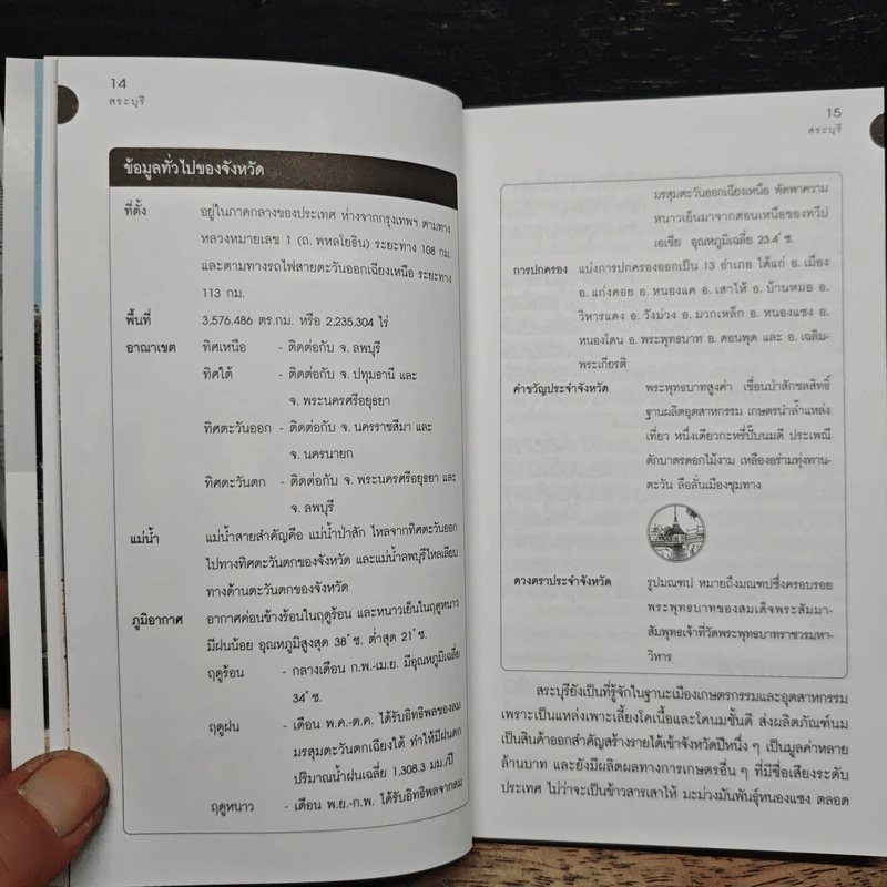 เที่ยวทั่วไทยไปกับนายรอบรู้ สระบุรี รูปที่ 9