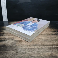 กลรักดอกท้อ 2 เล่มจบ - โม่เหยียน รูปที่ 4