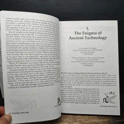 Technology of the Gods: The Incredible Sciences of the Ancients - David Hatcher Childress รูปที่ 7